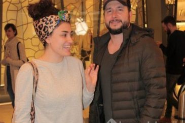 "Onun damadı olmak gurur verici"