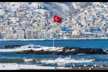 Ordu'dan kartpostallık manzaralar