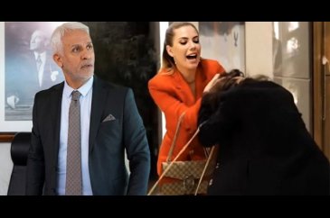 Yasak Elma dizisinden Şeyma Subaşı'ya gönderme 