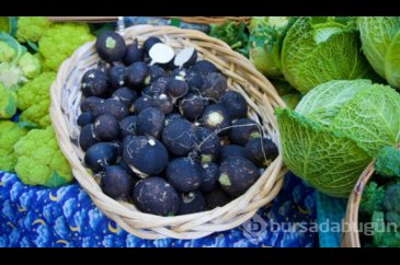 Hepsi doğal antibiyotik!