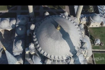 Selimiye Cami araştırması bitti! 500 yıl sonra bile... 