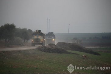 Sınıra komando ve ZPT takviyesi!