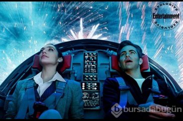 Wonder Woman 1984'ten yeni görseller