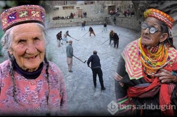 Bu Türkler 145 yıl yaşıyor, bilim insanları çözemedi!
