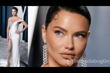 Adriana Lima'ya acımasız eleştiri