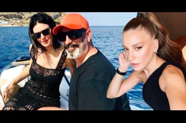  Sarıkaya'nın Defne Samyeli ve Cem Yılmaz'ın videosunu beğendiği or...