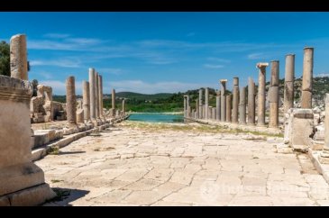 2020 yılı 'Patara Yılı' ilan edildi