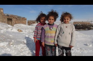 Kars'ta 'kar kapıya dayandı'