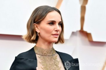  Natalie Portman'a tepki