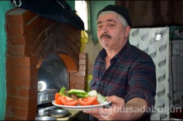 20 metrekarelik dükkanda 100 yıllık lezzet