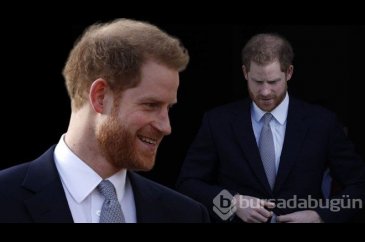 Prens Harry tedavi görüyor!