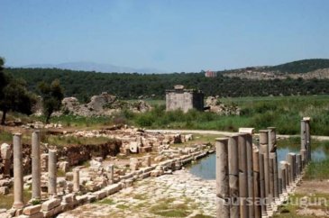 2020 "Patara Yılı" ilan edildi!