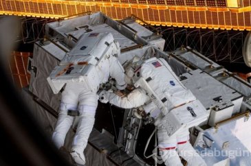NASA astronot arıyor ve isteği kriterler!
