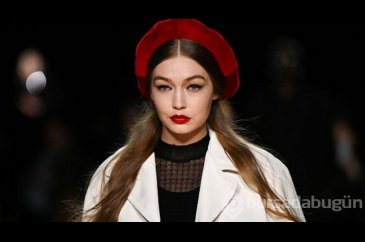 Marc Jacobs ve Kırmızı Başlıklı Kız! Moda haftası...