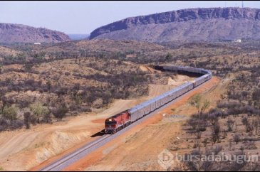 Muhteşem tren yolculukları!