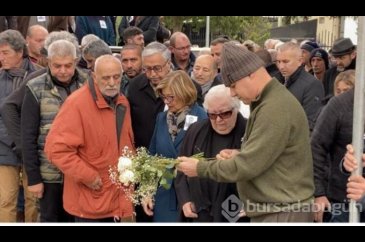 Kıbrıs şehidi 45 yılın sonunda defnedildi!