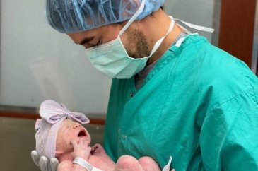 Enrique Iglesias'ın üçüncü çocuğu doğdu!
