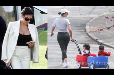 Son dönemlerin merak edilen kadını! Georgina Rodriguez...