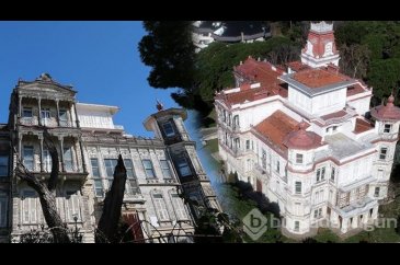Perili Köşk satılığa çıktı! Fiyatı dudak uçuklattı
