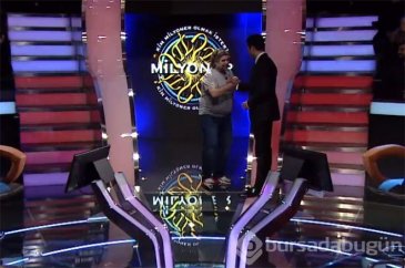 Kim Milyoner Olmak İster'e damga vuran yarışmacı!
