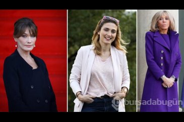First lady'lerin savaşı