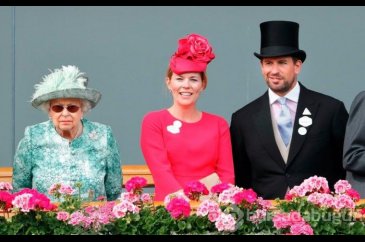 Kraliçe Elizabeth'in yeğeni 27 yıllık eşinden boşanıyor