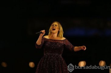 Adele yeni albümünü eylülde çıkarıyor