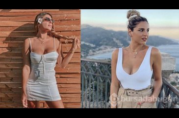 Mauro Icardi'nin kız kardeşi Ivana Icardi, Survivor'da yerini alacak!