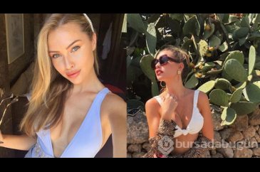Chloe Loughnan paylaşımlarıyla paraya para demiyor!