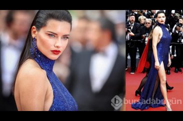 Adriana Lima'dan Türkiye'ye mesaj!