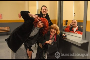 Jet Sosyete 3. sezon 13. yeni bölüm fotoğrafları 