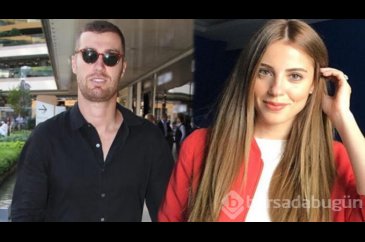 Ezgi Eyüboğlu ve Oğulcan Engin birlikte görüntülendi!