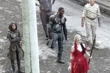 Suicide Squad devam filminde sadece Margot Robbie yok! Ünlülerin se...