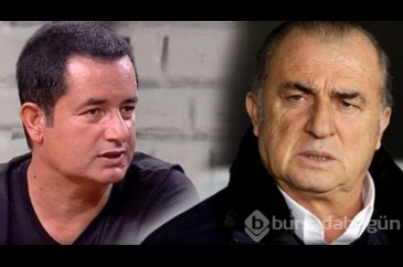 Acun'un, Fatih Terim'le anısı: 'Biz bunu hak edecek ne yaptık' 