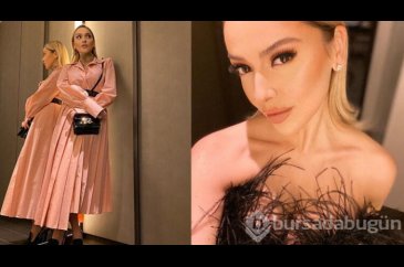 Hadise lüks için yollara düştü!