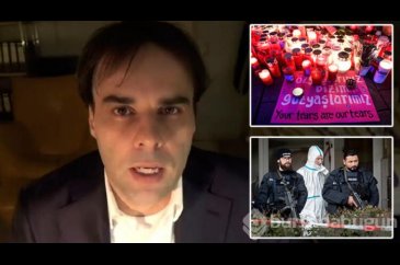 Tobias Rathjen "Nüfusu yarıya indirmek" istemiş!