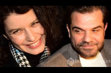 Beren Saat ile Kenan Doğulu el ele