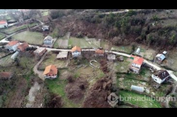 Bahçesinde Roma dönemine ait eserler çıktı