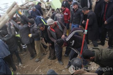 İran'da 5.9 büyüklüğünde deprem! Van'da can kayıpları var