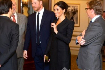 Veto yiyen Prens Harry ve asi gelin Meghan