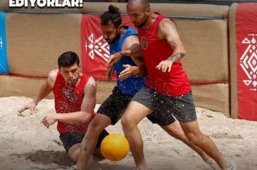 Survivor'da ödül oyununu kim kazandı?