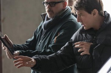 Korona virüs nedeniyle çekimleri durdu