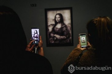 Da Vinci'ye rekor ziyaretçi