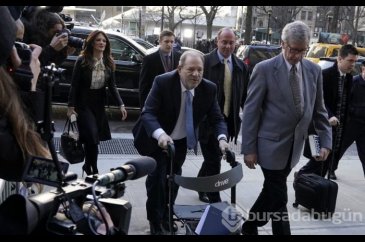 Cinsel saldırıda bulunan yapımcı Harvey Weinstein hastanelik oldu!