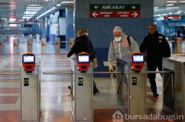 Başkentte 'virüs' temizliği
