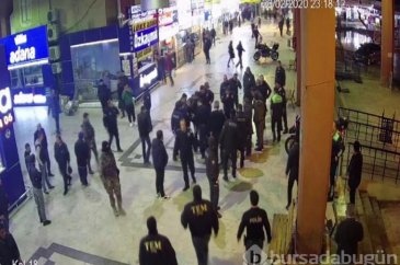 Adana'da silahlı çatışma!