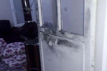  Av tüfeğiyle kocası tarafından vurulan genç kadın gözünü kaybetti!