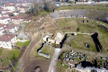 Prusias ad Hypium Antik Kenti'ndeki çalışmalara hız verildi