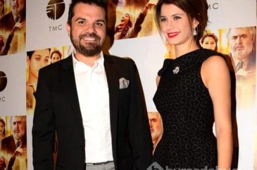 Beren Saat'e aşk dolu doğum günü mesajı