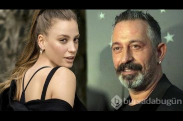 Serenay Sarıkaya sorusu Cem Yılmaz'ı kızdırdı